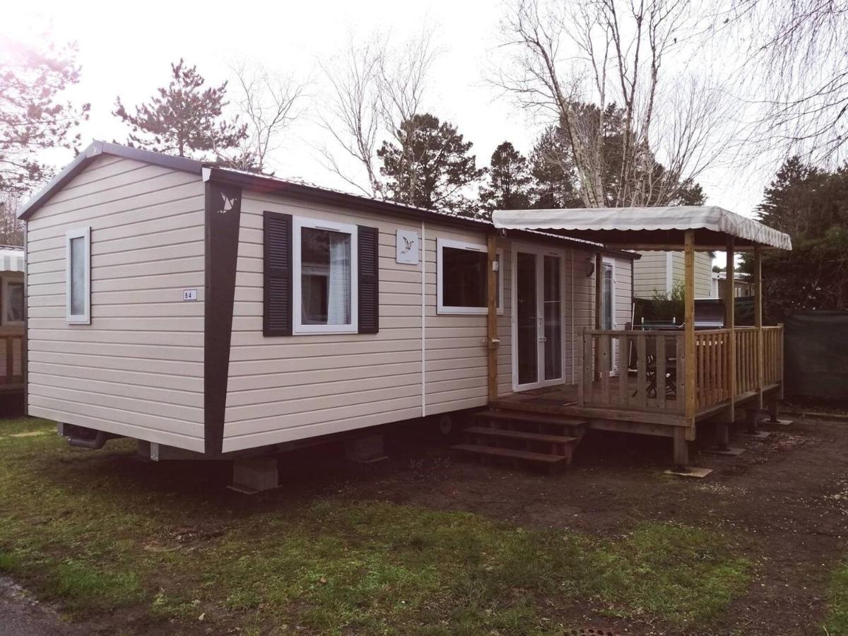 Mobil Home Le Rimbaud - 4/6 Pers - 2 Ch - 2 Sdb Saint-Jean-de-Monts Ngoại thất bức ảnh