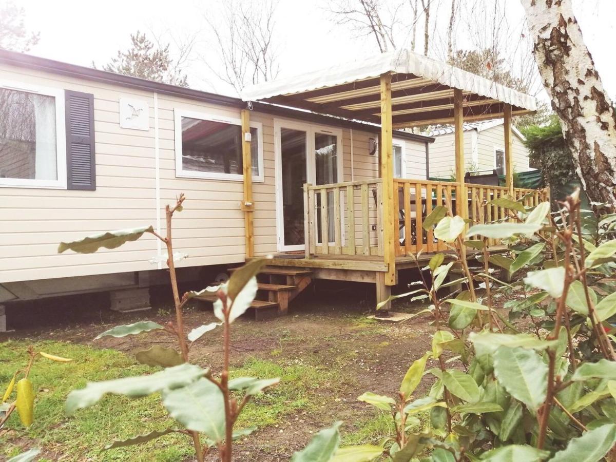 Mobil Home Le Rimbaud - 4/6 Pers - 2 Ch - 2 Sdb Saint-Jean-de-Monts Ngoại thất bức ảnh