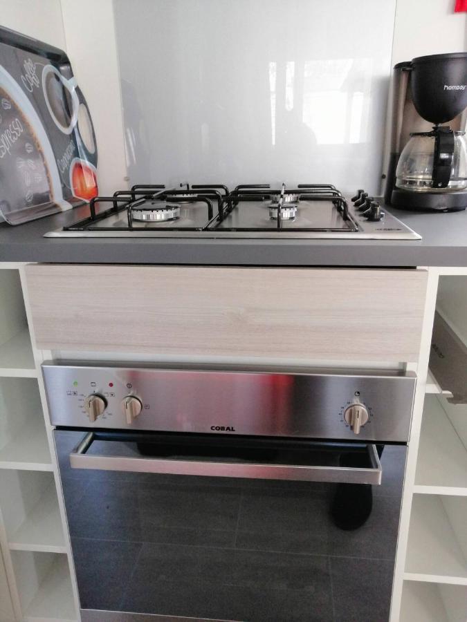 Mobil Home Le Rimbaud - 4/6 Pers - 2 Ch - 2 Sdb Saint-Jean-de-Monts Ngoại thất bức ảnh