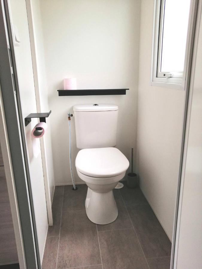 Mobil Home Le Rimbaud - 4/6 Pers - 2 Ch - 2 Sdb Saint-Jean-de-Monts Ngoại thất bức ảnh